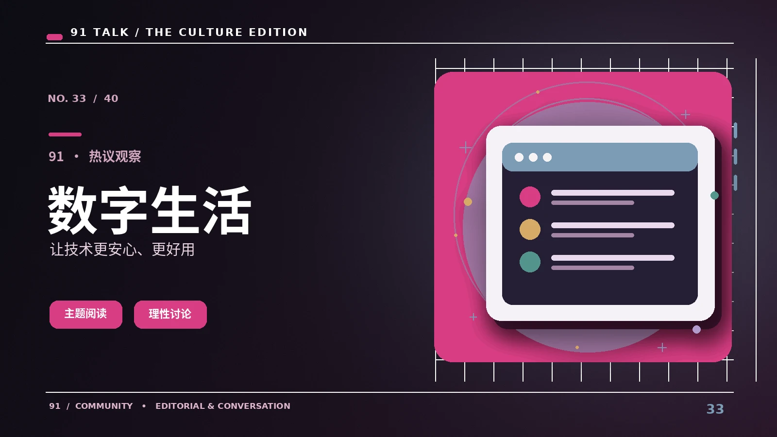 影像设备与新科技