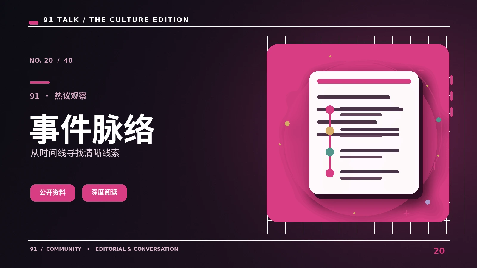 热门片段从哪里来